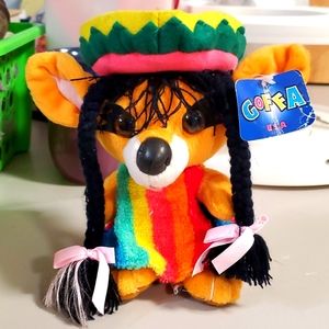 Goffa Chihuahua plush dog